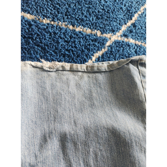 Cowgirl Up Jeans Women's Light Wash Boot Cut sz 10 - Picture 10 of 11